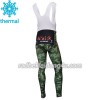 Set Langarmtrikot + Trägerhose Lange 2017 Armee De Terre Winter Thermal Fleece N001